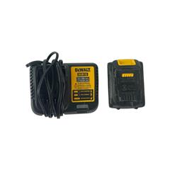 Dewalt Cordless Drill Driver DCD794 + Impact Driver DCF809 + Charger + Battery